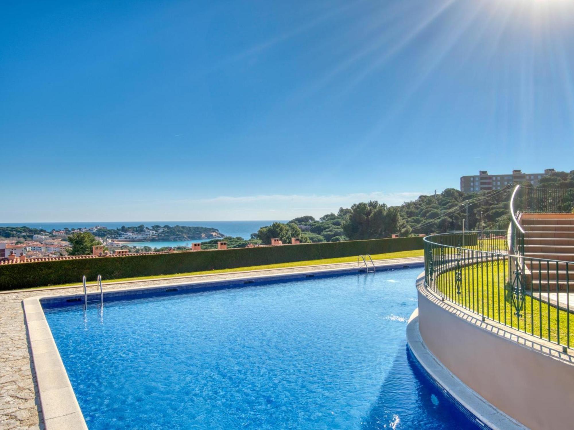 Villa H29032 El Mirador à S'Agaró Extérieur photo