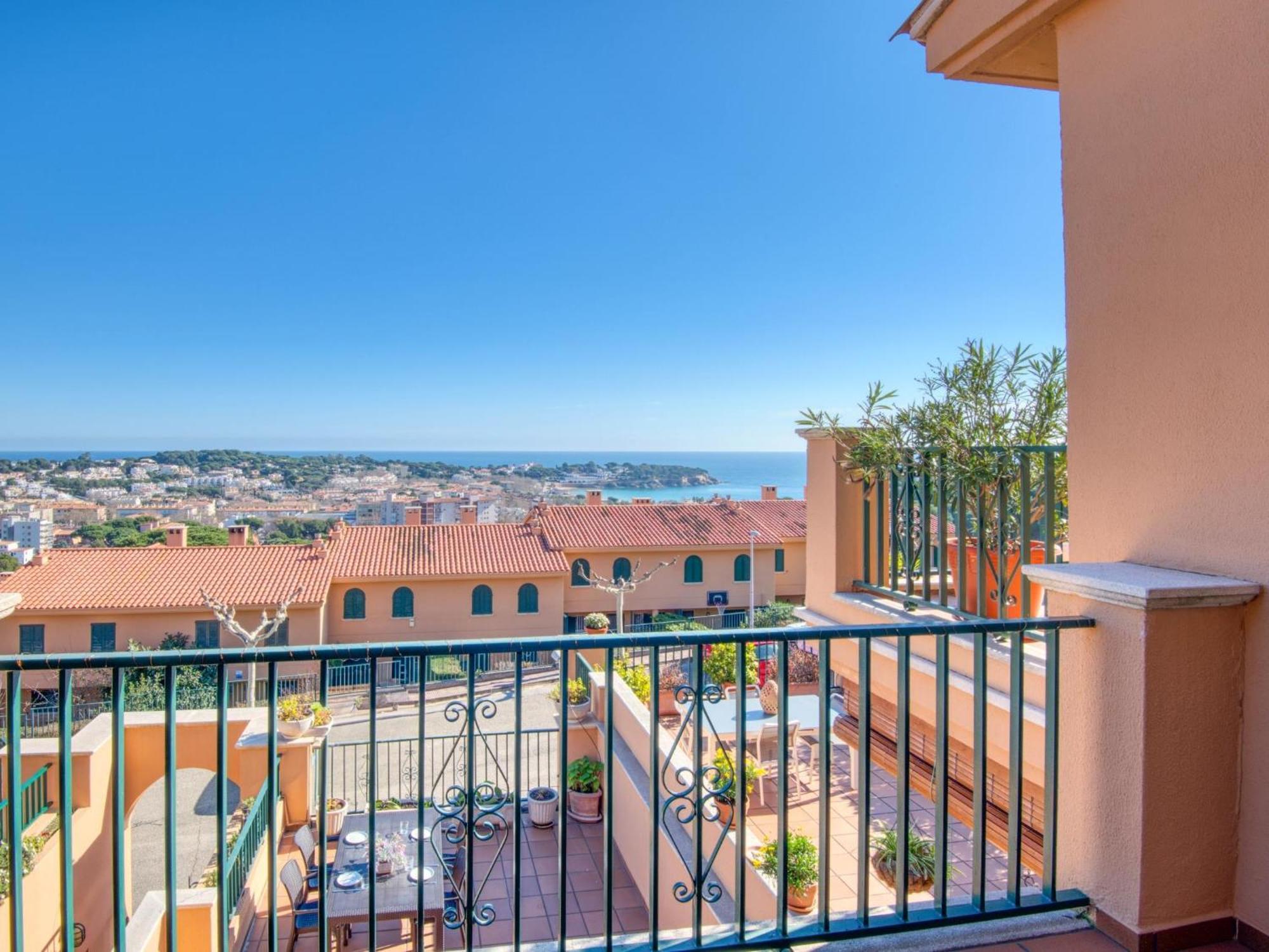 Villa H29032 El Mirador à S'Agaró Extérieur photo