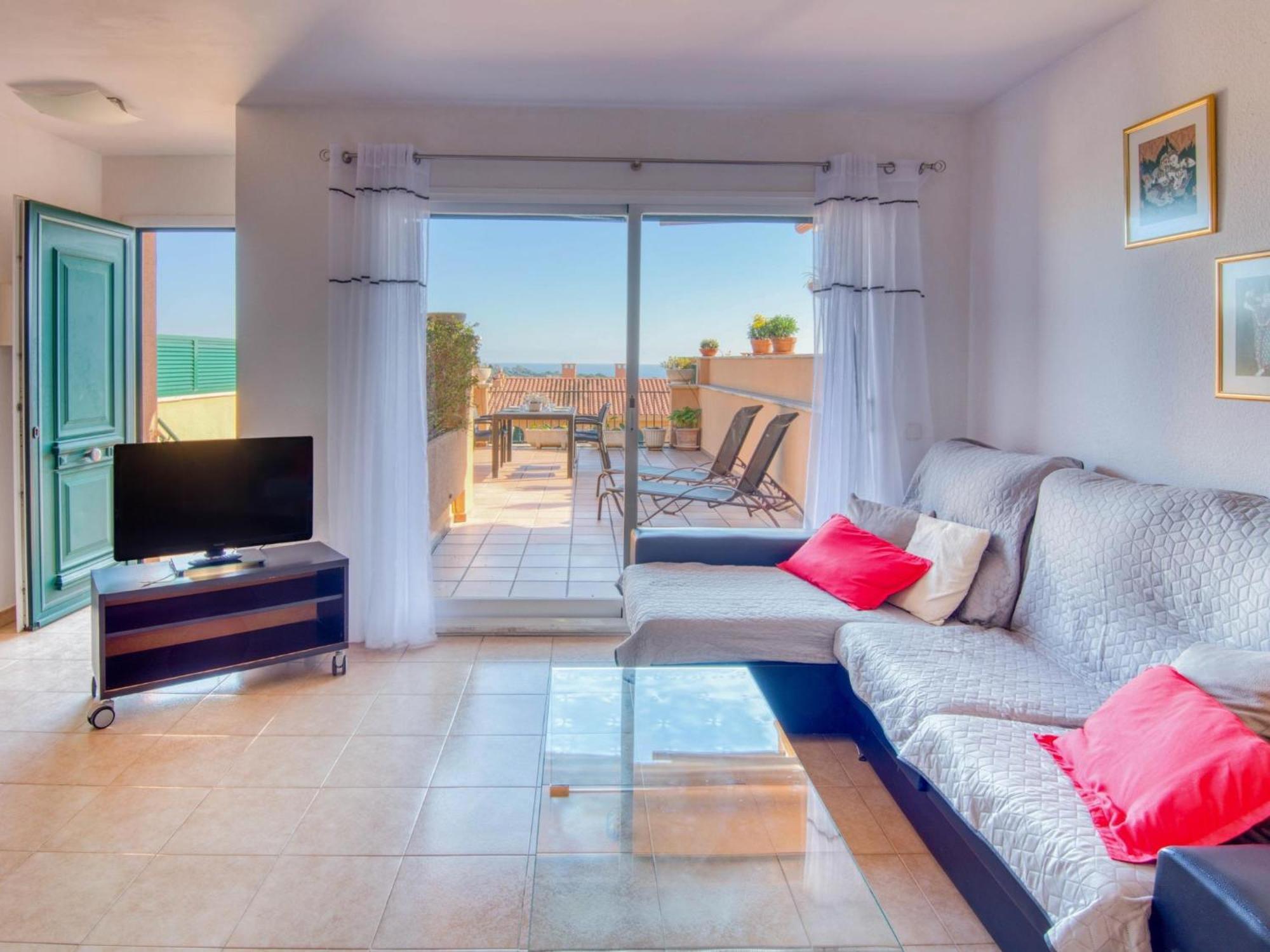 Villa H29032 El Mirador à S'Agaró Extérieur photo