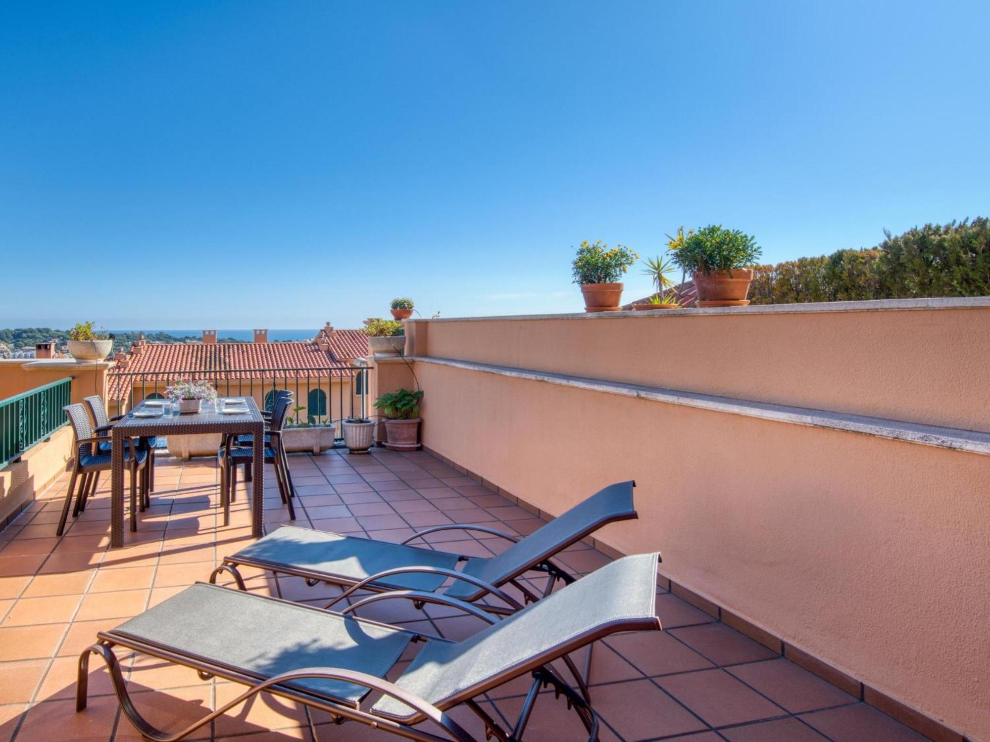 Villa H29032 El Mirador à S'Agaró Extérieur photo