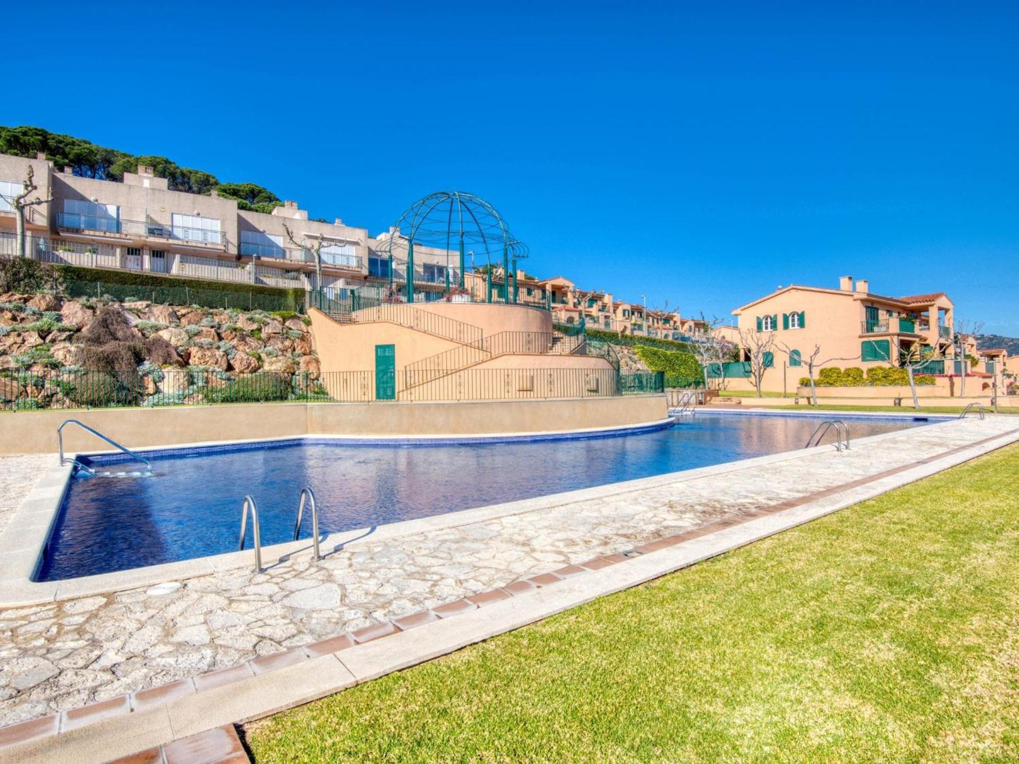 Villa H29032 El Mirador à S'Agaró Extérieur photo
