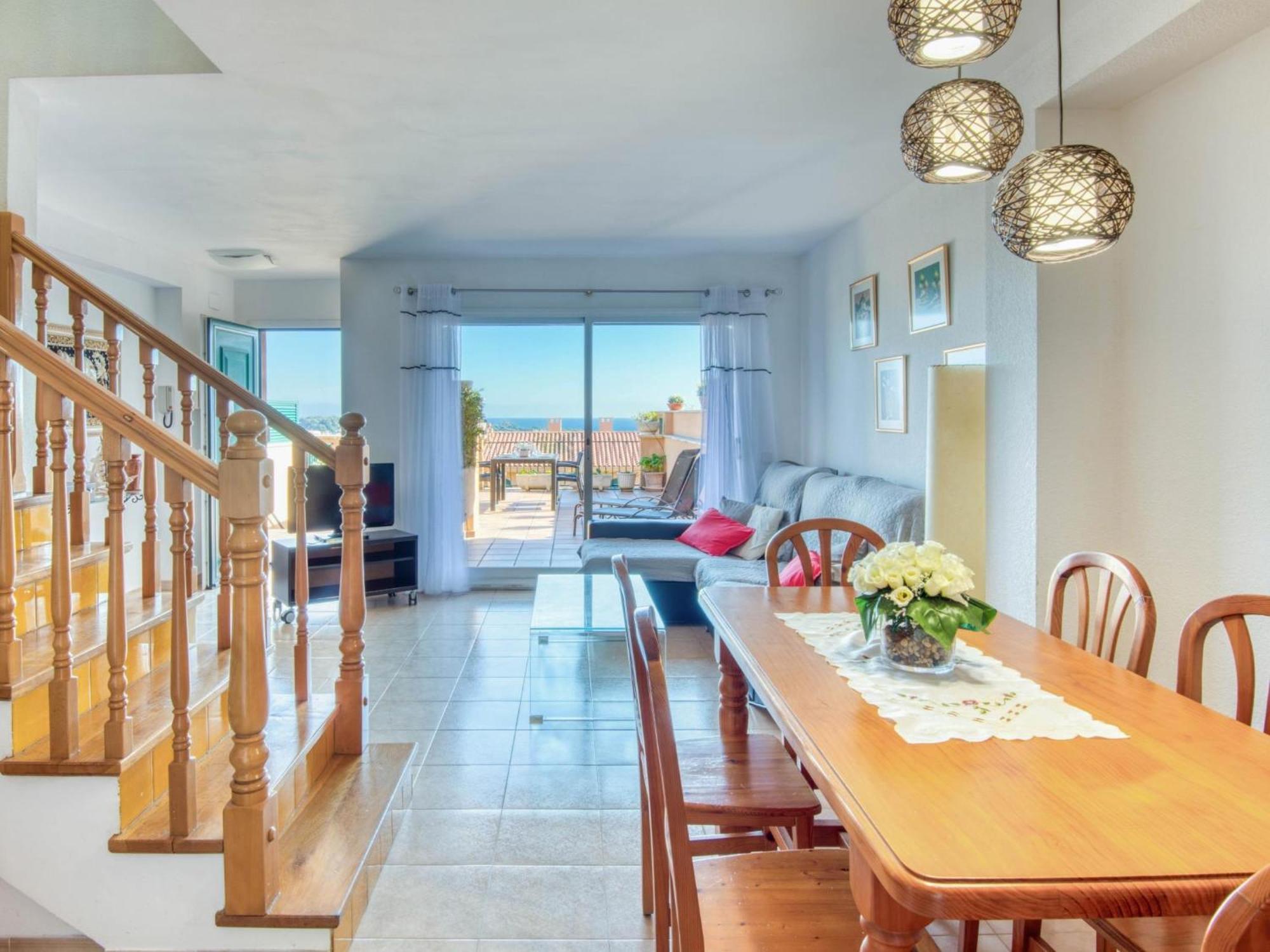 Villa H29032 El Mirador à S'Agaró Extérieur photo