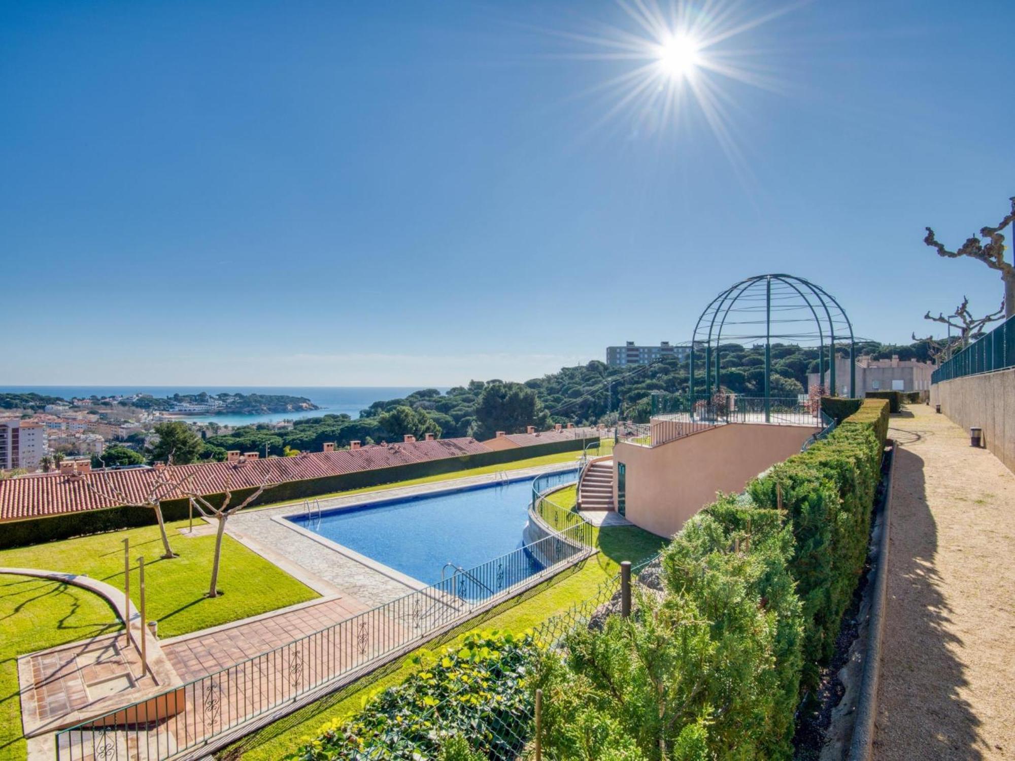 Villa H29032 El Mirador à S'Agaró Extérieur photo